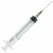 Meds Farmatexa Siringa 10ml Ago 2 Gauge 21 Cono Centrato-2