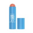 Rimmel London Kind & Free Multi Stick Fard Rossetto 002 Peachy Cheeks-1