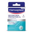 Hansaplast Cerotto Second Skin Protection XL 3 Pezzi-1
