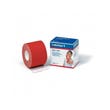 Actimove Leukotape K Taping Benda Adesiva 5mx5cm Rosso 1 Rotolo