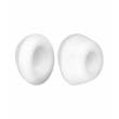 Satisfyer Kit 2 Cappucci per Number One Air-Pulse Stimulator