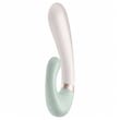 Satisfyer Heat Wave Connect App Vibratore Mint-1