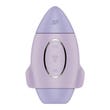 Satisfyer Mission Control Stimolatore Clitorideo Viola-1