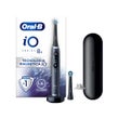 Oral-B Spazzolino Elettrico Ricaricabile iO 8S Nero, 2 Testine, 1 Custodia Da Viaggio, 1 Spazzolino-1