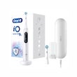 Oral-B Spazzolino Elettrico Ricaricabile iO 9S Bianco, 2 Testine, 1 Custodia Da Viaggio Ricaricabile, 1 Spazzolino-1