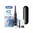 Oral-B iO6 Spazzolino Elettrico Ricaricabile Nero Con Custodia Da Viaggio-2