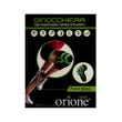 Orione Ginocchiera Nera Con Power Band Taping Integrato Taglia S 488-1