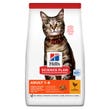 Hill's Science Plan Adult Crocchette per Gatti al Pollo 10Kg-0