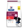 Hill's Prescription Diet I/D Digestive Care Stress Crocchette Per Cani Con Pollo Taglia Mini Sacco 6kg-20