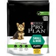 Purina Pro Plan Opti Start Small & Mini Puppy Crocchette Gusto Pollo 700g-1