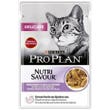Purina Pro Plan Delicate Nutri Savour Pezzetti In Salsa Con Tacchino Per Gatti Adulti Busta Da 85g-1