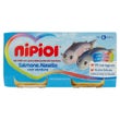 Nipiol Omogeneizzato Salmone/Nasello/Verdure 2x80g 6Mesi+-2