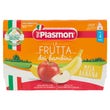 Plasmon La Frutta Dei Bambini Mela Banana 4x100g 4 Mesi+-2