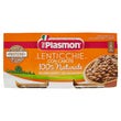 Plasmon Omogeneizzato Lenticchie Con Carote 2x80g-1