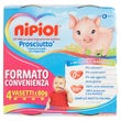 Nipiol Omogeneizzato Prosciutto 4x80g-1