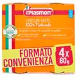 Plasmon Omogeneizzato Verdure Miste 4x80g 4 Mesi+-1