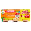 Plasmon Omogeneizzato Banana Mela 6x104g 4 Mesi+-2