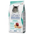Lechat Excellence Hairball Cibo Secco Pollo Per Gatti Adulti 1,5kg