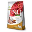 Farmina N&D Quinoa Dog Skin&Coat Quaglia Cocco E Curcuma Per Cani Adulti Taglia Mini Sacco 800g