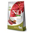Farmina N&D Quinoa Dog Skin&Coat Anatra Cocco E Curcuma Per Cani Adulti Taglia Mini Sacco 2,5kg
