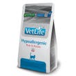 Farmina Vet Life Hypoallergenic Maiale E Patate Per Gatti Adulti Sacco 400g