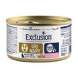 Exclusion Monoprotein Veterinary Diet Formula Urinary Pork & Pea And Rice Cibo Umido Per Gatti 85g-1