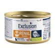 Exclusion Monoprotein Veterinary Diet Formula Renal Phase I Pork & Pea And Rice Cibo Umido Per Gatti 85g-1