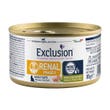 Exclusion Monoprotein Veterinary Diet Formula Renal Phase II Pork & Pea And Rice Cibo Umido Per Gatti 85g-1
