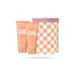 Pupa Happy Box Kit Peach Paradise Gel Doccia 200ml+ Latte Corpo 200ml-1