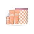 Pupa Happy Box Kit Peach Paradise Gel Doccia 200ml + Latte Corpo 200ml + Acqua Profumata 100ml-1