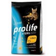 Prolife Sterilised Oca E Manzo Freschi Disossati E Riso Cibo Secco Per Gatti Adulti Sacco 7kg