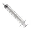 Medipresteril Siringa Ipodermica Ago 23G 0,5x30mm 5ml 10 Pezzi-1