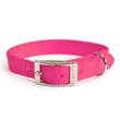 Camon Collare In Nylon Per Cani Colore Rosa Fluo 25x650mm-1