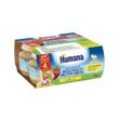 Humana Omogeneizzato Frutta Mista Bio 4x100g 4Mesi+-1