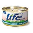 Life Pet Care Cibo Umido Tonnetto Con Pesce Azzurro Per Gatti Adulti 85g-1