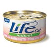 Life Pet Care Cibo Umido Tonno E Gamberetti Per Gatti Adulti 85g-1