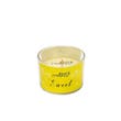 PuroBio Home Candela biologica Sweet 120ml