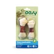 Oasy Snack per Cani Osso Masticabile con Manzo Taglia M 54g