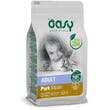 Oasy Dry Lifestage Crocchette con Maiale Per Gatti Sacco 300g