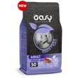Oasy Dry Dog Grain Free Anatra Per Cani Adulti Taglia Media/Grande Sacco 12kg