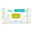 Welly Salviette Detergenti Igienizzanti Tè Verde & Bambù Per Cani E Gatti 40 Pezzi-1