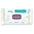 Welly Salviette Detergenti Camomilla & Malva Per Cani E Gatti 40 Pezzi-1