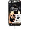 LR Wonder Company Black Mask Pell Off Carbone Vegetale 15ml-1