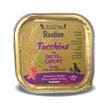 Unipro Rustico Cibo Umido Tacchino Con Pasta E Carote Per Cani Vaschetta 100g-1