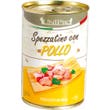 Unipro Spezzatino Con Pollo Cibo Umido Per Cani Adulti Barattolo 400g
