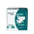 Serenity Soft Dry Sensitive Pannolone Mutandina Super Taglia L 15 Pezzi-1