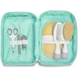 Chicco Set Viaggio Spazzola+Pettine+Spugna+Forbici+Tagliaunghie+Limette -1