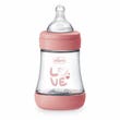 Chicco Biberon Neonato Perfect 5 Biberon Rosa Flusso Lento 150 ml 0Mesi+-0