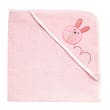 Chicco Quadrato Di Spugna Per Neonato Rosa 0Mesi+-1