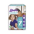 Libero Comfort 7 Pannolino Bambino 16-26kg 21 Pezzi-3